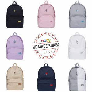 Stan - חנות ה-Merchandise למעריצים מכל הסוגים BTS BT21 X SPAO Character Candy Backpack School Bag 8types Authentic K-POP Goods