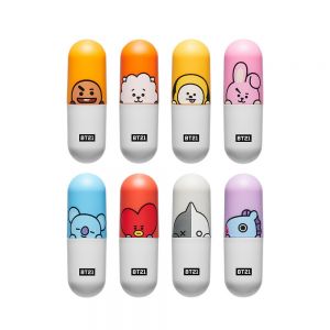 Stan - חנות ה-Merchandise למעריצים מכל הסוגים BTS BTS / BT21 VT Cosmetic Lippie Stick LipStick / Official KPOP MD Authentic Goods