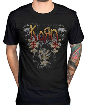 Stan - חנות ה-Merchandise למעריצים מכל הסוגים KoRn חולצה של KoRn
