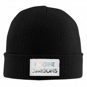 Stan - חנות ה-Merchandise למעריצים מכל הסוגים Imagine Dragons Imagine Dragons Logo Design Slouchy Beanie Cool Beanie