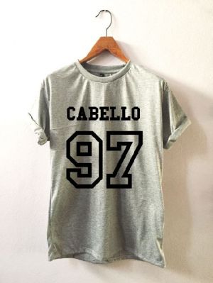 Stan - חנות ה-Merchandise למעריצים מכל הסוגים 5th Harmony חולצה של קמילה