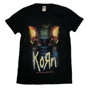 Stan - חנות ה-Merchandise למעריצים מכל הסוגים KoRn חולצה של קורן PARADIGM SHIFT