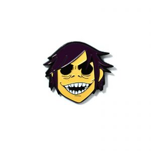 Stan - חנות ה-Merchandise למעריצים מכל הסוגים Gorillaz Murdoc Faust Niccals Gorillaz Band Pin Collectible Feel Good Inc. Pin Badge