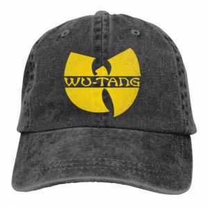 Stan - חנות ה-Merchandise למעריצים מכל הסוגים Wu Tang Clan Wu-Tang Cowboys Adjustable Cap Snapback Baseball Hat
