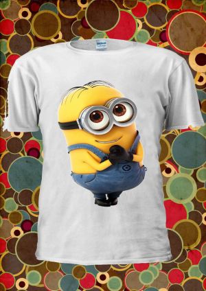 Stan - חנות ה-Merchandise למעריצים מכל הסוגים Pixar חולצה מיניונים DESPICABLE ME MINIONS SHIRT