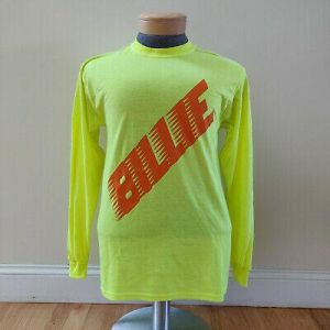    Billie Eilish Long Sleeve T Shirt Exclusive NYC Pop Up Neon Merch Unisex Medium