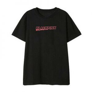 Stan - חנות ה-Merchandise למעריצים מכל הסוגים BlackPink חולצת בלאק פינק Black Pink