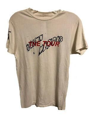    Shawn Mendes The Tour T-Shirt NWT Concert Doodle Official Merchandise - Small