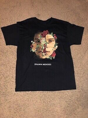    Shawn Mendes Roses T Shirt