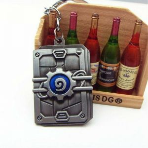 Stan - חנות ה-Merchandise למעריצים מכל הסוגים Blizzard Hearthstone Keychain