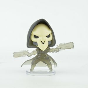 Stan - חנות ה-Merchandise למעריצים מכל הסוגים Blizzard Blizzard Cute But Deadly Series 3 3-Inch Mini-Figure - Transparent Reaper