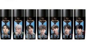 Stan - חנות ה-Merchandise למעריצים מכל הסוגים BTS כוסות קפה (ריקות) בעיצוב של ביטיאס BTS אר-אם ג'ין שוגה ג'ייהופ ג'ימין ווי ג'אנגקוק
