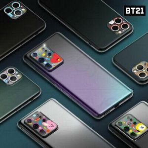 Stan - חנות ה-Merchandise למעריצים מכל הסוגים BTS המדבקות הרשמיות של ביטי21 BT21 למצלמה של הפלאפון קויה אר-ג'יי שוקי מאנג צ'ימי טטה קוקי
