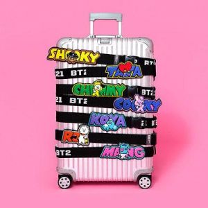 Stan - חנות ה-Merchandise למעריצים מכל הסוגים BTS המזוודה הרשמית של ביטי21 BT21 שוקי טטה צ'ימי קוקי קויה ארג'יי מאנג