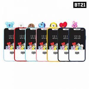 BTS BT21 Official Authentic Goods Bbakkom Phone Case By Casegallery + Tracking #