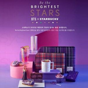 Stan - חנות ה-Merchandise למעריצים מכל הסוגים BTS אביזרים לקפה של סטארבקס ו-BTS