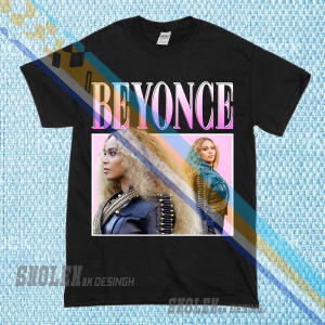Stan - חנות ה-Merchandise למעריצים מכל הסוגים ביונסה NEW LIMITED Edition Inspired By BEYONCE TEE Tour Merch Hip Hop Rare T-SHIRT