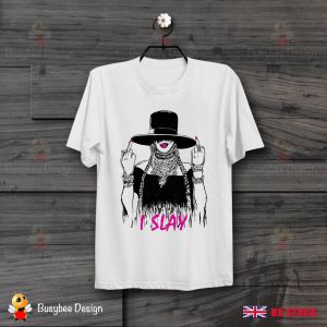 Stan - חנות ה-Merchandise למעריצים מכל הסוגים ביונסה Beyonce I Slay Formation Music Cool  Unisex  T Shirt B418