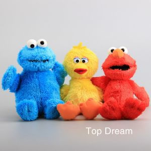 Stan - חנות ה-Merchandise למעריצים מכל הסוגים רחוב שומשום בובות פרוותיות של רחוב שומשום אלמו עוגיפלצת