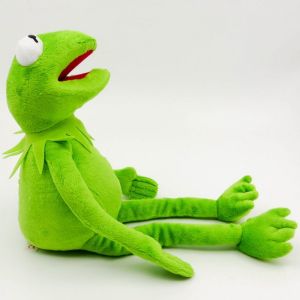 Stan - חנות ה-Merchandise למעריצים מכל הסוגים חבובות Kermit Frog Hand Puppet Memes Toy Jim Henson Soft Plush Eden Full Body New Gift