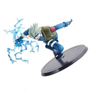 Stan - חנות ה-Merchandise למעריצים מכל הסוגים נארוטו Naruto Shippuden Hatake Kakashi Chidori PVC Action Figure Collectables Hobby