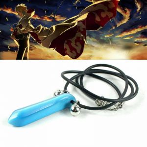 Stan - חנות ה-Merchandise למעריצים מכל הסוגים נארוטו Blue Naruto Tsunade Uzumaki Charms Necklace Pendant Halskette Anime Cosplay