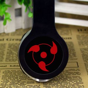 Stan - חנות ה-Merchandise למעריצים מכל הסוגים נארוטו אוזניות של נארוטו שארינגאן מתקפלות