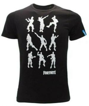 Stan - חנות ה-Merchandise למעריצים מכל הסוגים Fortnite חולצה של פורטנייט ריקוד הפלוס