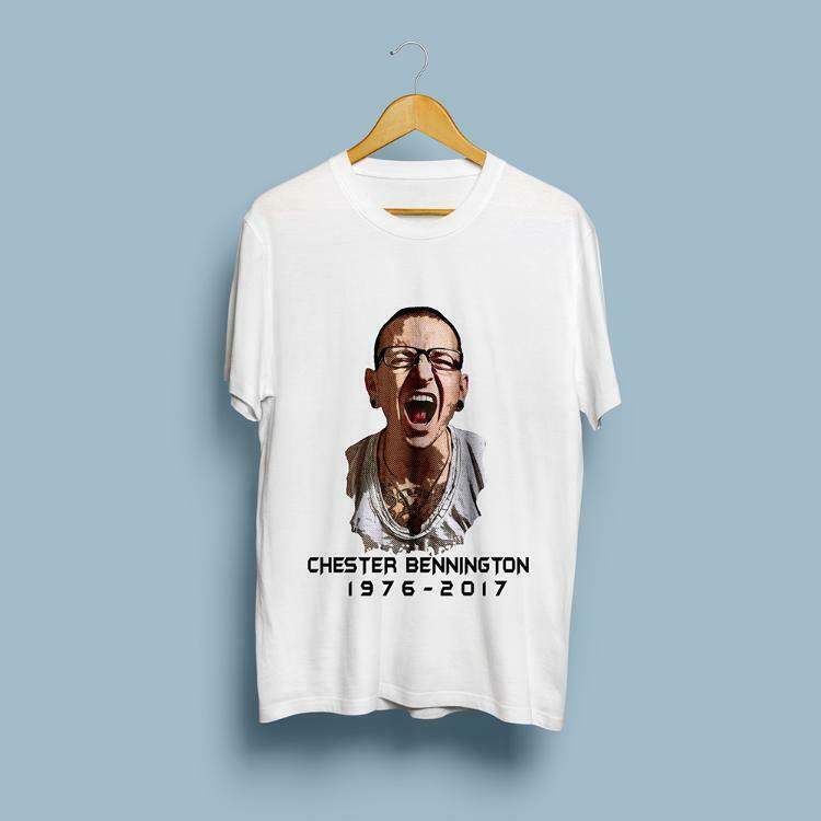 Stan - חנות ה-Merchandise למעריצים מכל הסוגים Linkin Park CHESTER BENNINGTON Roar - T-Shirt 