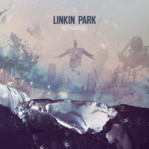 Stan - חנות ה-Merchandise למעריצים מכל הסוגים Linkin Park LINKIN PARK - RECHARGED [CD]