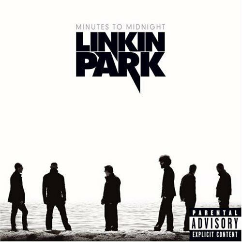Stan - חנות ה-Merchandise למעריצים מכל הסוגים Linkin Park Linkin Park - Minutes To Midnight [CD]