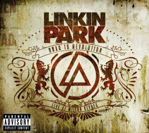 Stan - חנות ה-Merchandise למעריצים מכל הסוגים Linkin Park Linkin Park - Road To Revolution: Live at Milton Keynes [CD]