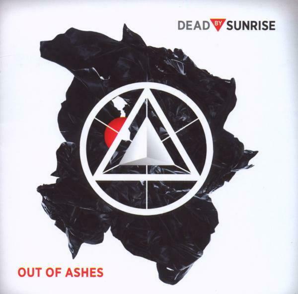 Stan - חנות ה-Merchandise למעריצים מכל הסוגים Linkin Park Dead By Sunrise - Out Of Ashes CD Wb NEW