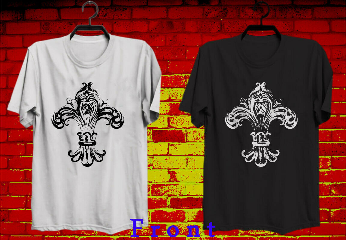 Stan - חנות ה-Merchandise למעריצים מכל הסוגים My Chemical Romance New GERARD WAY Chemical Romance Logo Men's Black & White T Shirt tee GILDAN 
