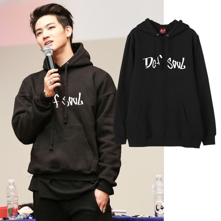 Stan - חנות ה-Merchandise למעריצים מכל הסוגים GOT7 KPOP GOT7 JB Sweatershirt Merchandise Cap Hoodie Sweater Coat Unisex Outwear
