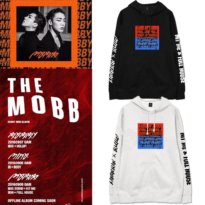 リアル THE MOBB winner ikon