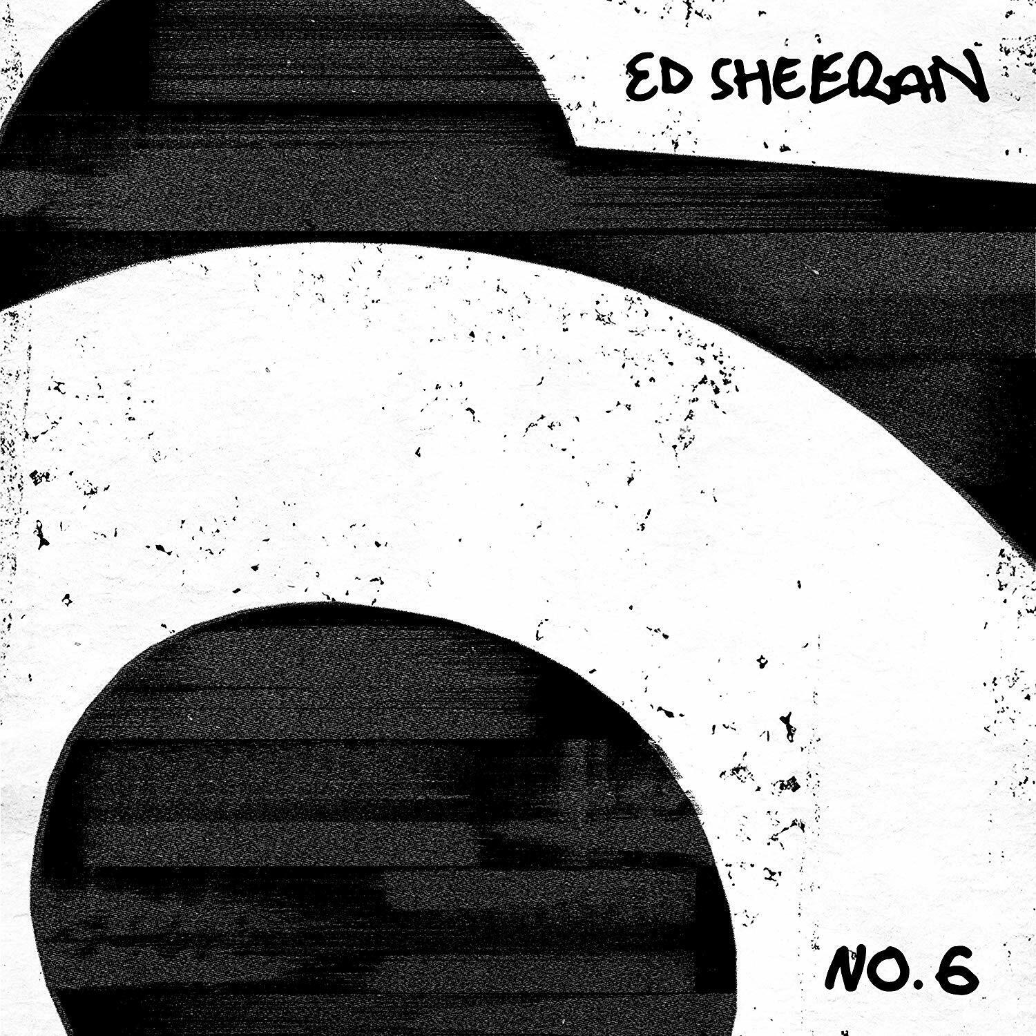 Stan - חנות ה-Merchandise למעריצים מכל הסוגים אד שירן Ed Sheeran - No.6 Collaborations Project [CD] Sent Sameday*