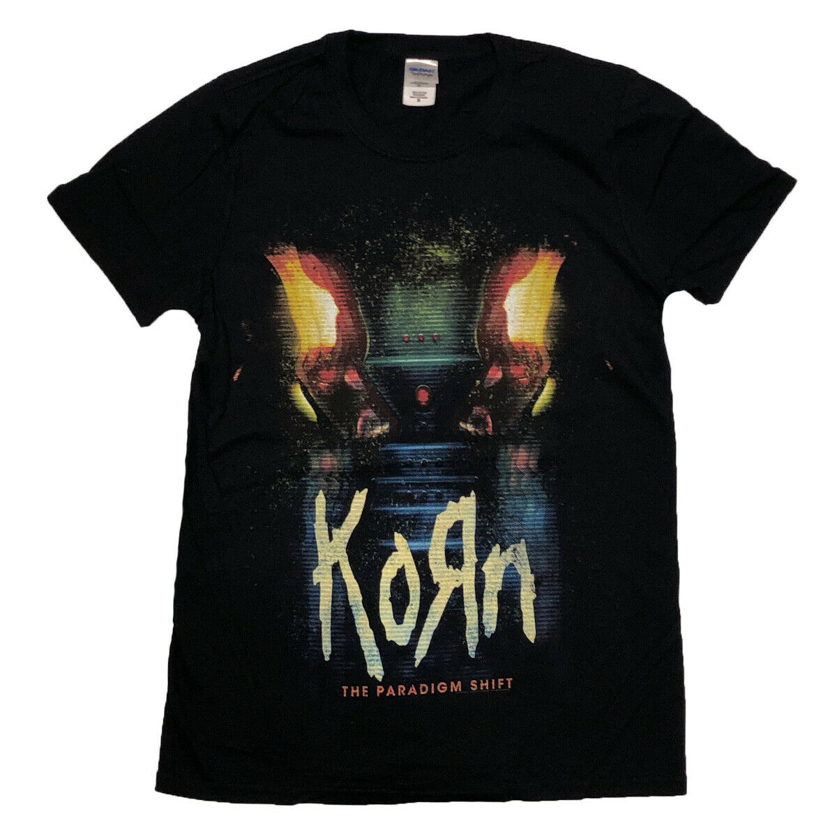 Stan - חנות ה-Merchandise למעריצים מכל הסוגים KoRn חולצה של קורן PARADIGM SHIFT