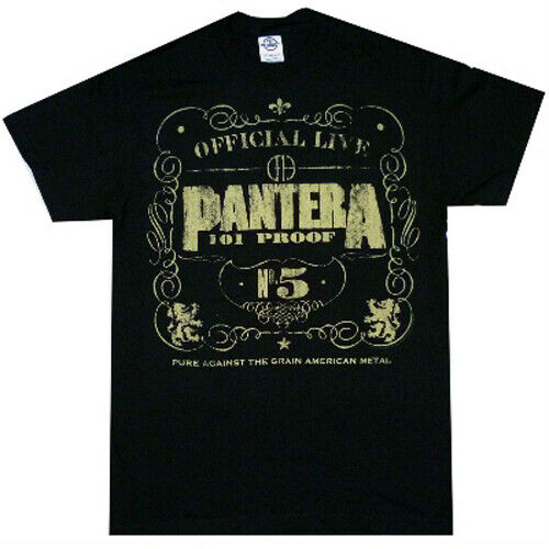 Stan - חנות ה-Merchandise למעריצים מכל הסוגים Pantera חולצה של Pantera