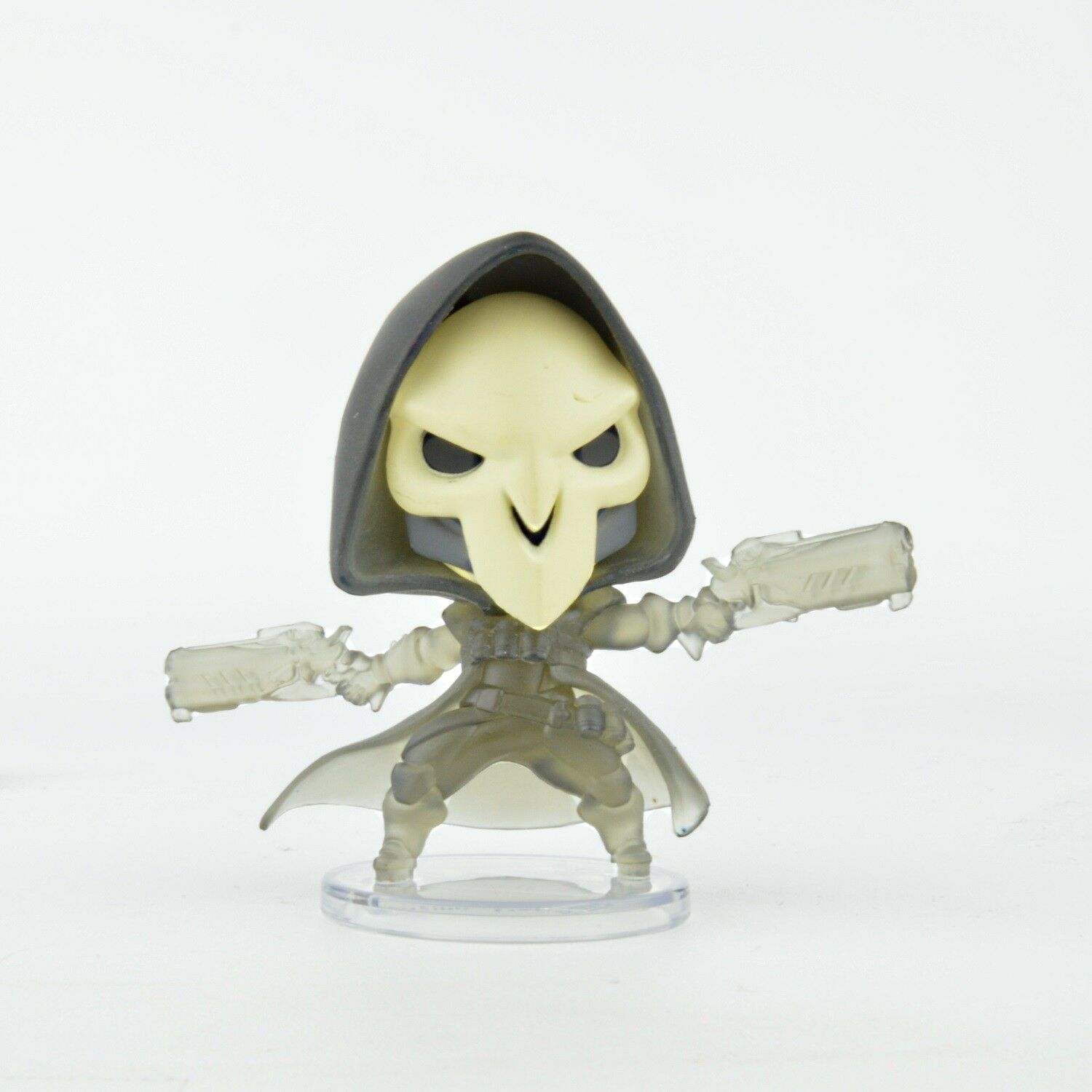 Stan - חנות ה-Merchandise למעריצים מכל הסוגים Blizzard Blizzard Cute But Deadly Series 3 3-Inch Mini-Figure - Transparent Reaper