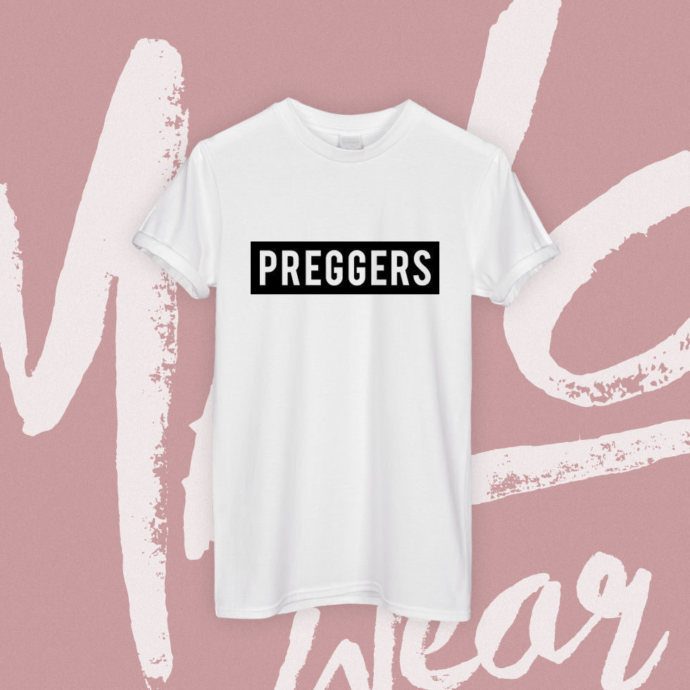 Stan - חנות ה-Merchandise למעריצים מכל הסוגים ביונסה PREGGERS T SHIRT TOP BEYONCE TUMBLR SLAY JAYZ LEMONADE MATERNITY GIFT UNISEX 