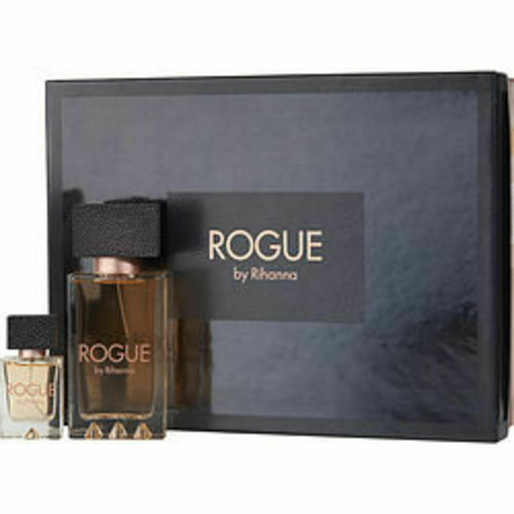 Stan - חנות ה-Merchandise למעריצים מכל הסוגים ריהאנה New ROGUE BY RIHANNA by Rihanna - Type: Gift Sets