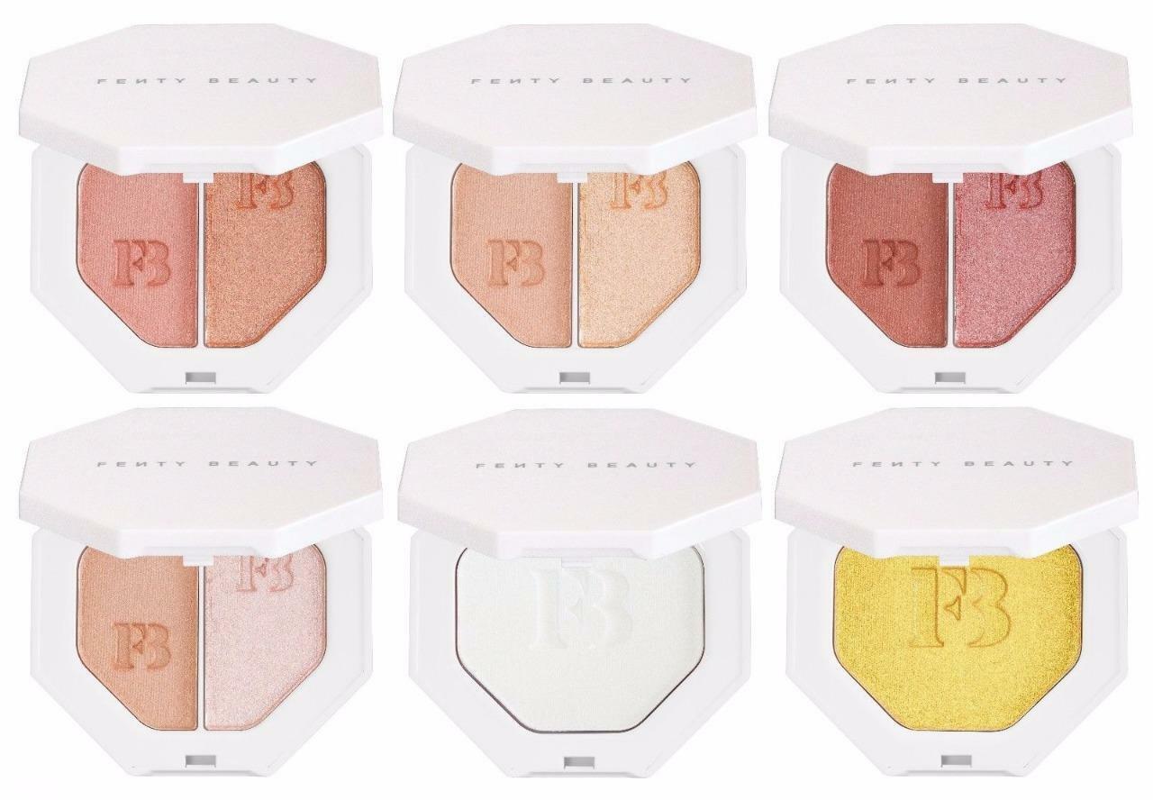 Stan - חנות ה-Merchandise למעריצים מכל הסוגים ריהאנה Fenty Beauty by Rihanna Killawatt Freestyle Highlighter Illuminator YOU CHOOSE