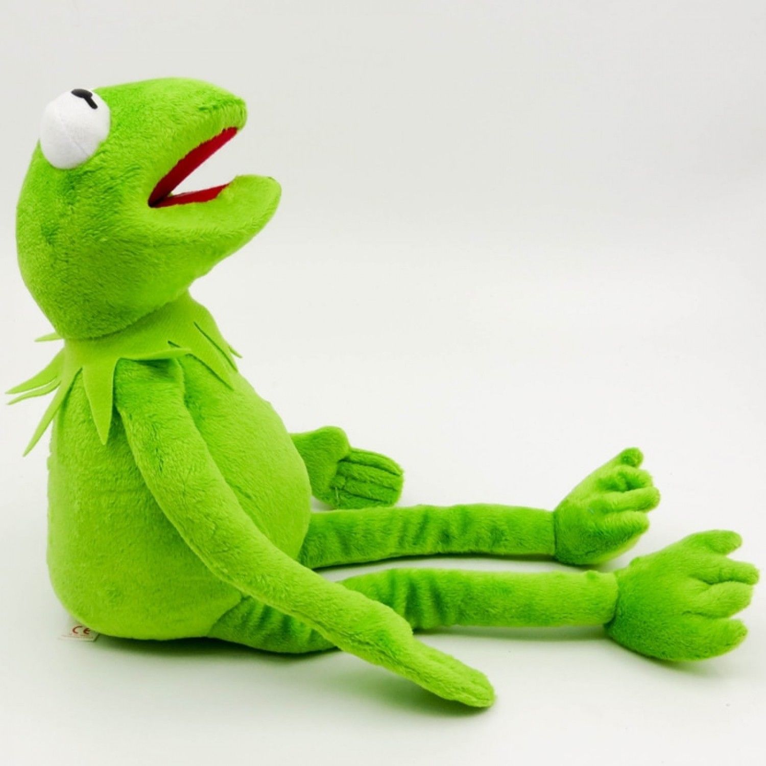 Stan - חנות ה-Merchandise למעריצים מכל הסוגים חבובות Kermit Frog Hand Puppet Memes Toy Jim Henson Soft Plush Eden Full Body New Gift