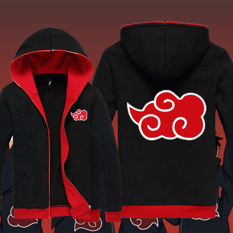 akatsuki jacket hoodie